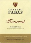 minervois fabas