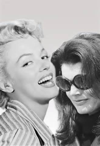 Marilyn & Jackie 2
